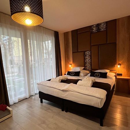 Baobab Suites Шиофок Экстерьер фото