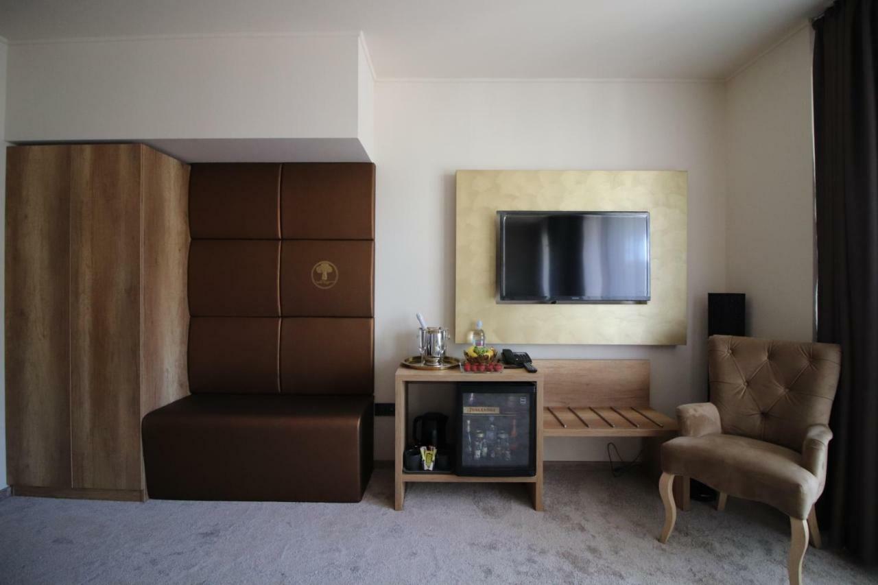 Baobab Suites Шиофок Экстерьер фото