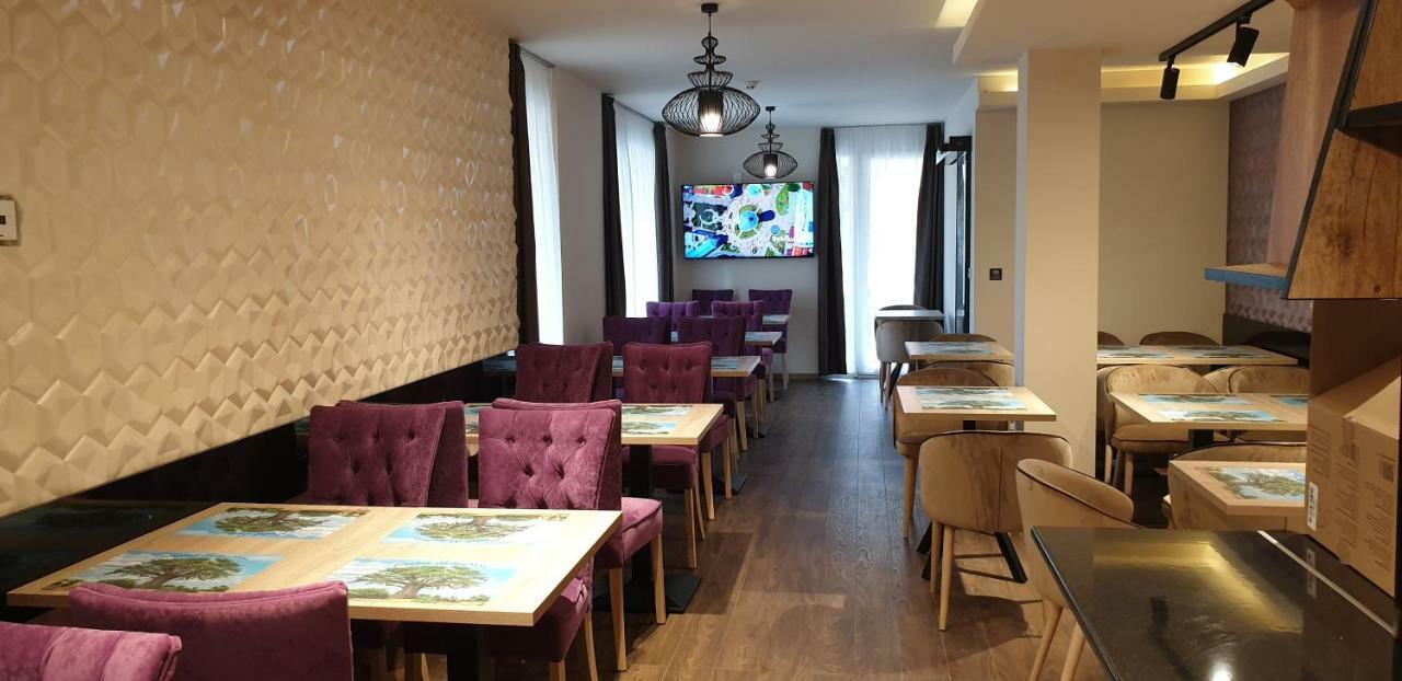 Baobab Suites Шиофок Экстерьер фото