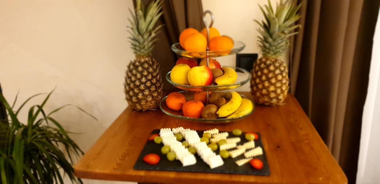 Baobab Suites Шиофок Экстерьер фото